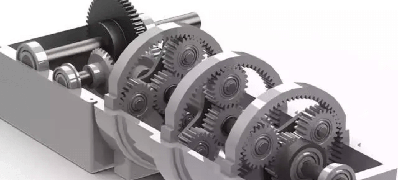 Bearing for car reducer