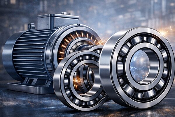 Deep Groove Ball Bearings for Electric Motors